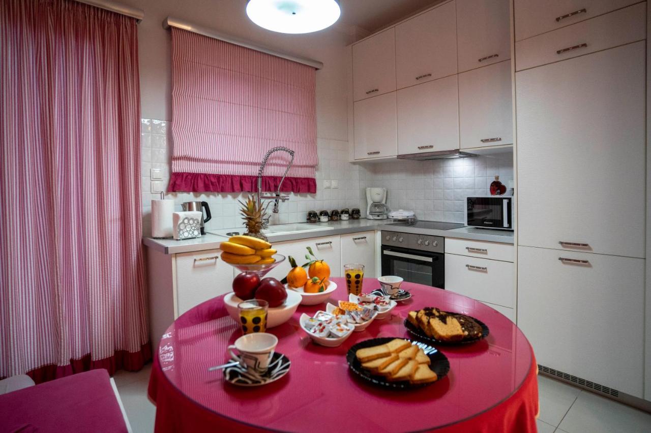 Apartment Trap's House *